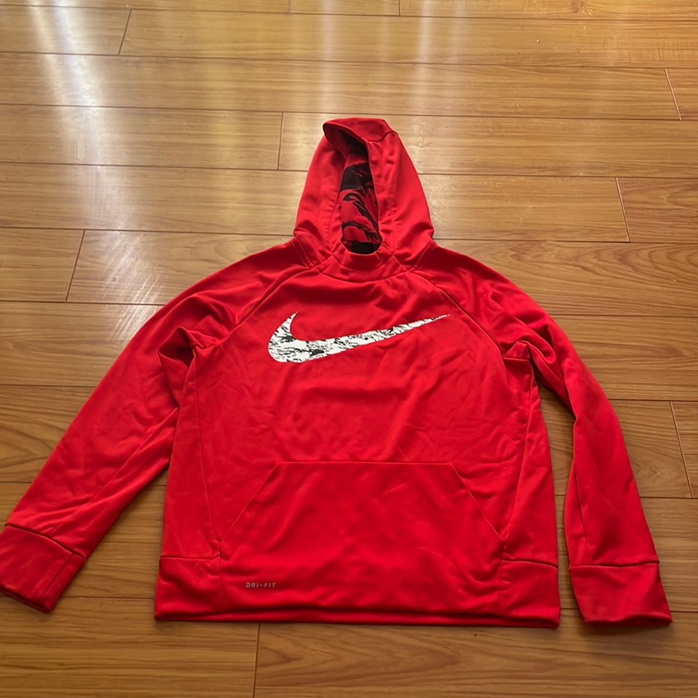 Nike Drifit Hoodie